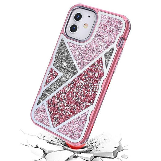 Tuff Kleer Rhinestone Series Case - MyBat Pro