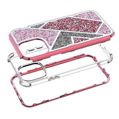 Tuff Kleer Rhinestone Series Case - MyBat Pro