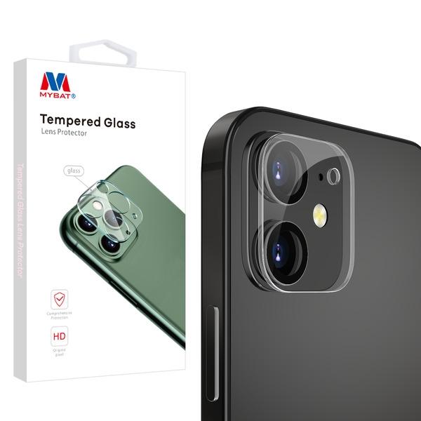 Tempered Glass Camera Lens Screen Protector - MyBat Pro