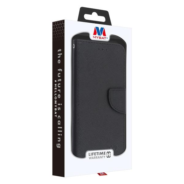 MyJacket Crossgrain Series Wallet Case - MyBat Pro