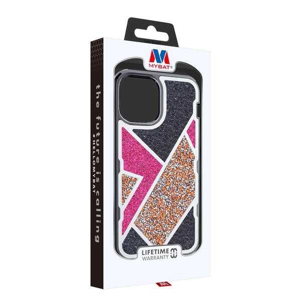 Tuff Kleer Rhinestone Series Case - MyBat Pro