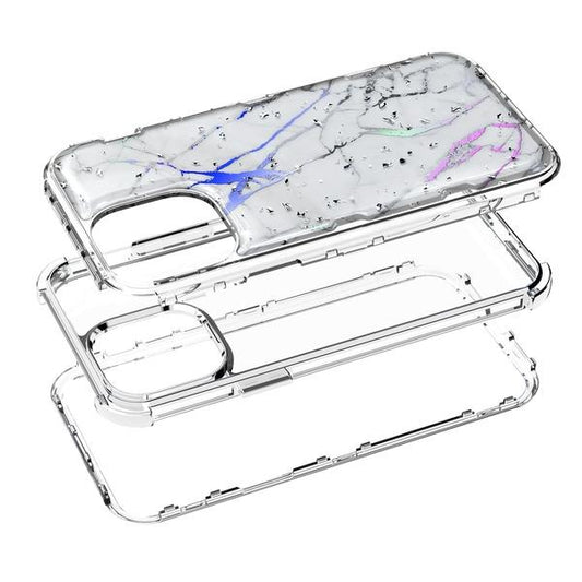 Tuff Kleer Marble Series Case - MyBat Pro