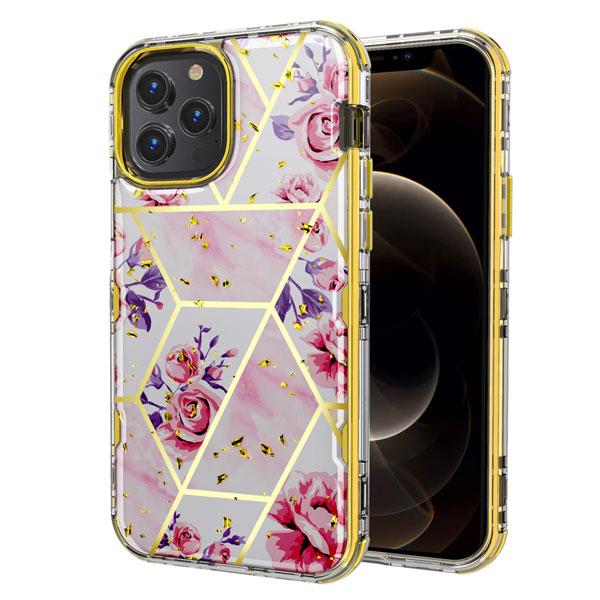 Tuff Kleer Marble Series Case - MyBat Pro