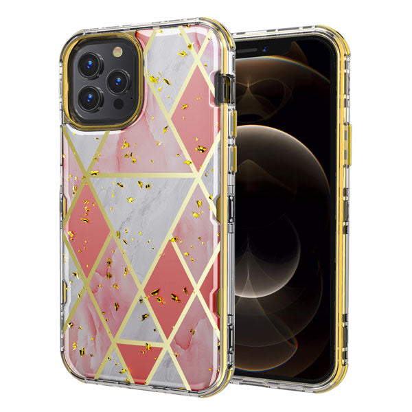 Tuff Kleer Marble Series Case - MyBat Pro