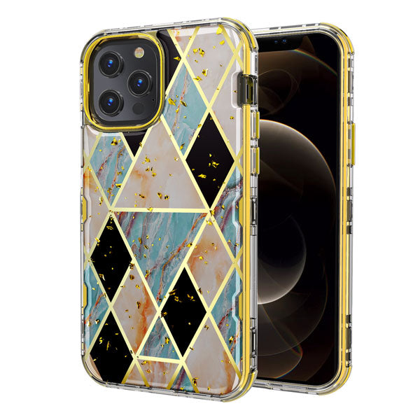 Tuff Kleer Marble Series Case - MyBat Pro