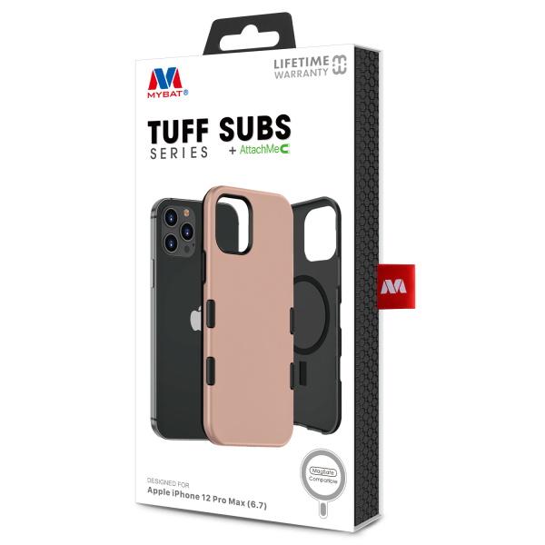 Tuff Subs Series MagSafe Case - MyBat Pro