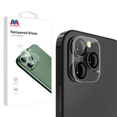 Tempered Glass Camera Lens Screen Protector - MyBat Pro