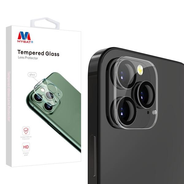 Tempered Glass Camera Lens Screen Protector - MyBat Pro