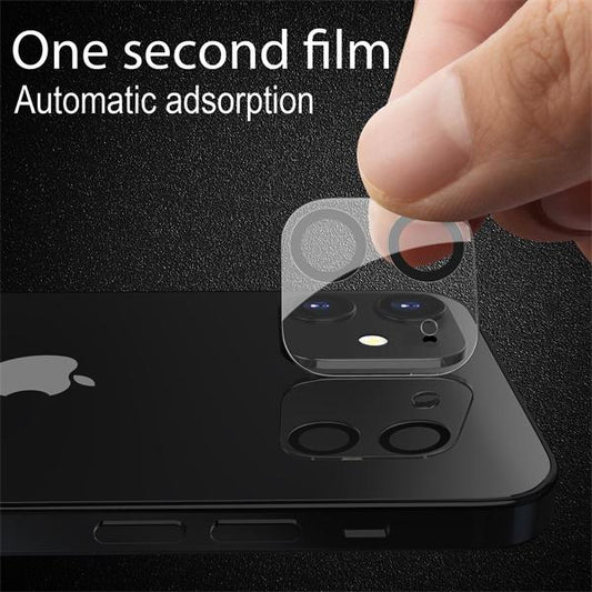 Tempered Glass Camera Lens Screen Protector - MyBat Pro