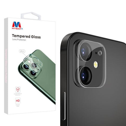 Tempered Glass Camera Lens Screen Protector - MyBat Pro