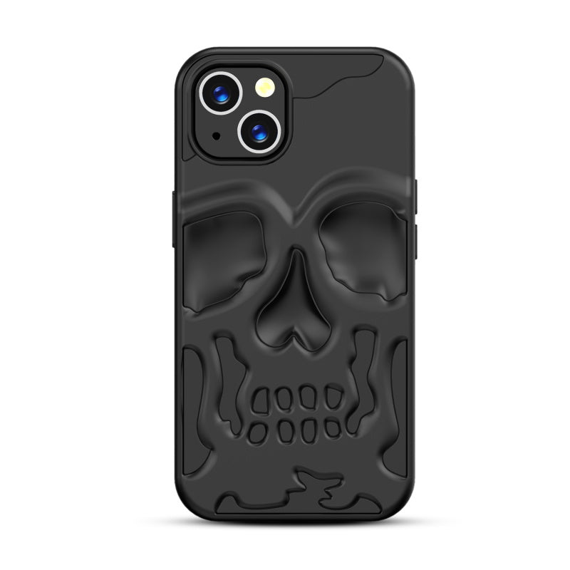 Skullcap Apple iPhone 13 Tough Case MyBat Pro