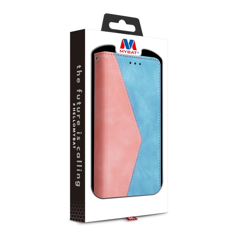 MyJacket Splicing Series Wallet Case - MyBat Pro