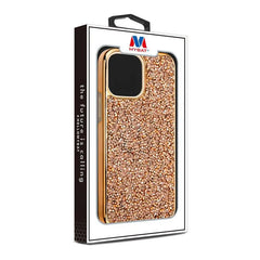 Encrusted Rhinestone Series Case - MyBat Pro