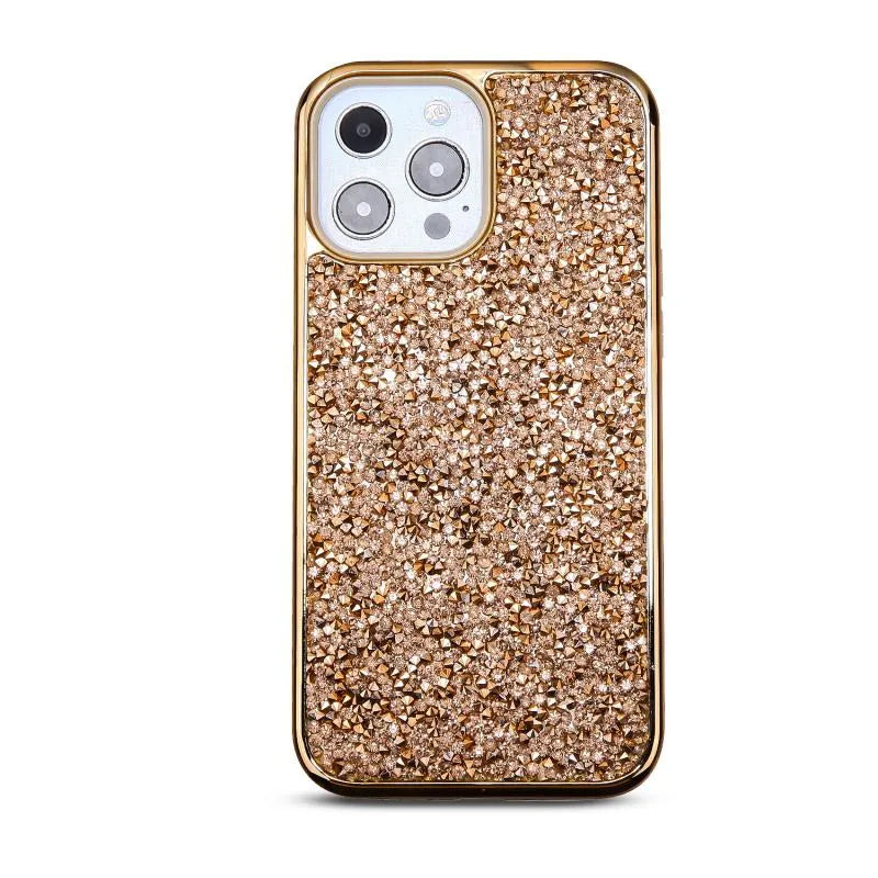 Encrusted Rhinestone Series Case - MyBat Pro