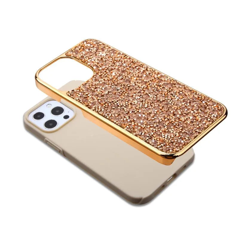 Encrusted Rhinestone Series Case - MyBat Pro