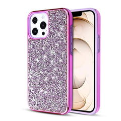 Encrusted Rhinestone Series Case - MyBat Pro