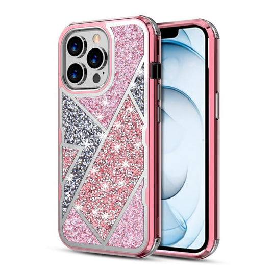 Tuff Kleer Rhinestone Series Case - MyBat Pro