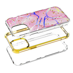 Tuff Kleer Marble Series Case - MyBat Pro