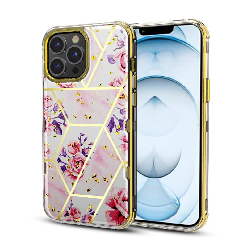 Tuff Kleer Marble Series Case - MyBat Pro