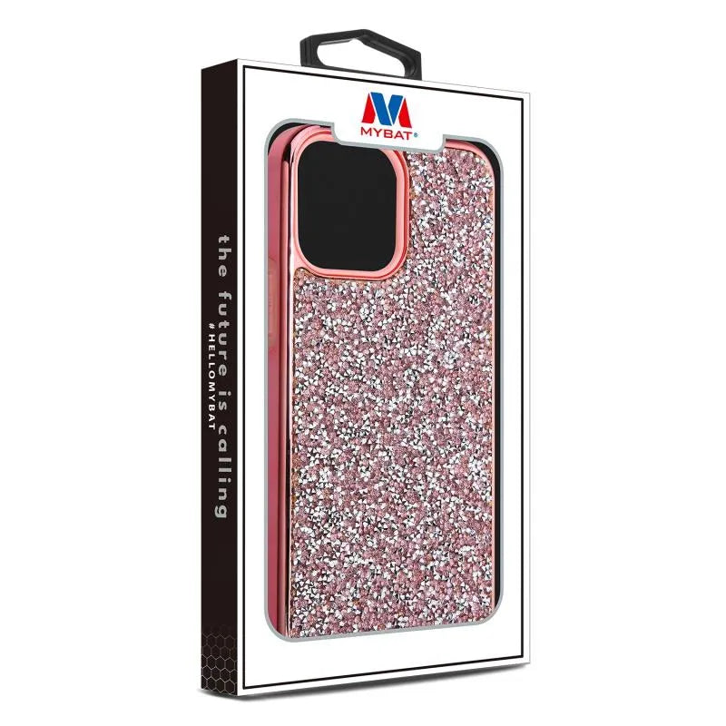 Encrusted Rhinestone Series Case - MyBat Pro