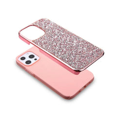 Encrusted Rhinestone Series Case - MyBat Pro