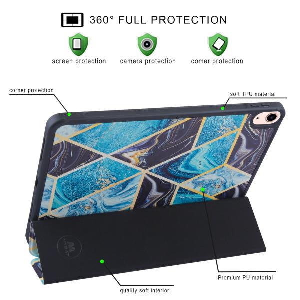 MyJacket Bravado Series Tablet Case - MyBat Pro