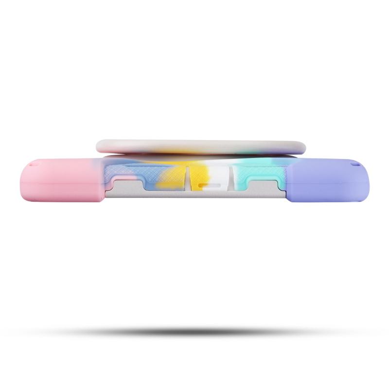 Iscream pastel tie online dye earbuds