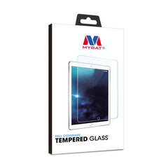 Full Coverage Tempered Glass Tablet Screen Protector - MyBat Pro