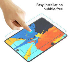 Full Coverage Tempered Glass Tablet Screen Protector - MyBat Pro