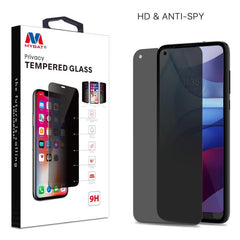 Privacy Tempered Glass Screen Protector - MyBat Pro