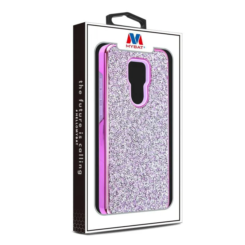 Encrusted Rhinestone Series Case - MyBat Pro