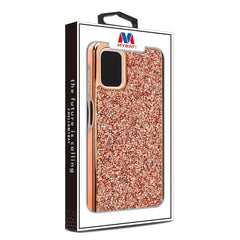 Encrusted Rhinestone Series Case - MyBat Pro