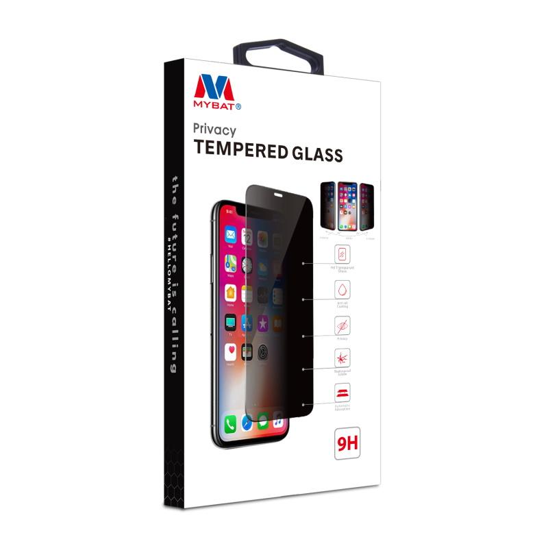 Privacy Tempered Glass Screen Protector - MyBat Pro