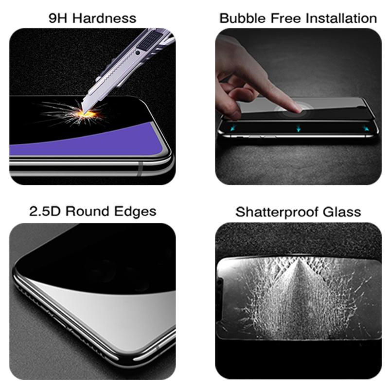 Tempered Glass Screen Protector - MyBat Pro