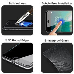 Tempered Glass Screen Protector - MyBat Pro