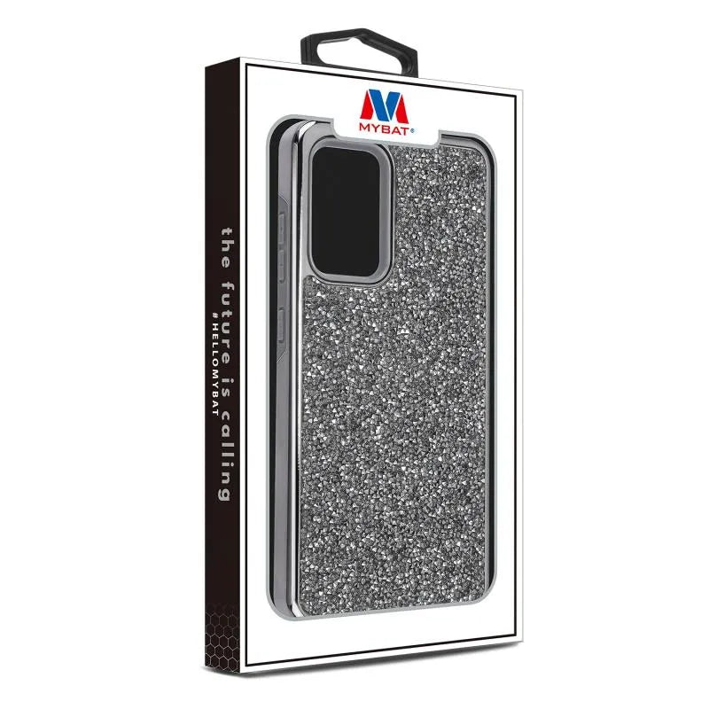 Encrusted Rhinestone Series Case - MyBat Pro