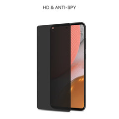 Privacy Tempered Glass Screen Protector