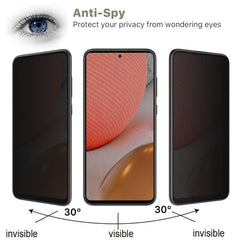 Privacy Tempered Glass Screen Protector