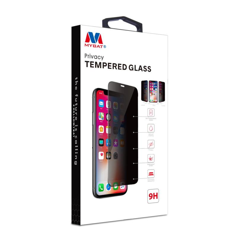 Privacy Tempered Glass Screen Protector - MyBat Pro