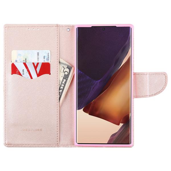 MyJacket Crossgrain Series Wallet Case - MyBat Pro