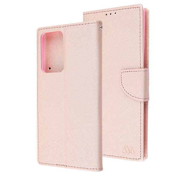 MyJacket Crossgrain Series Wallet Case - MyBat Pro