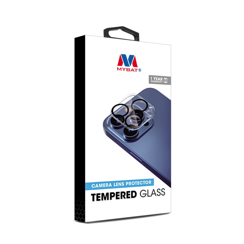 Tempered Glass Camera Lens Screen Protector - MyBat Pro