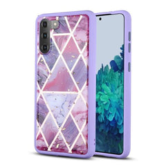 Marble Sparkle Series Case - MyBat Pro