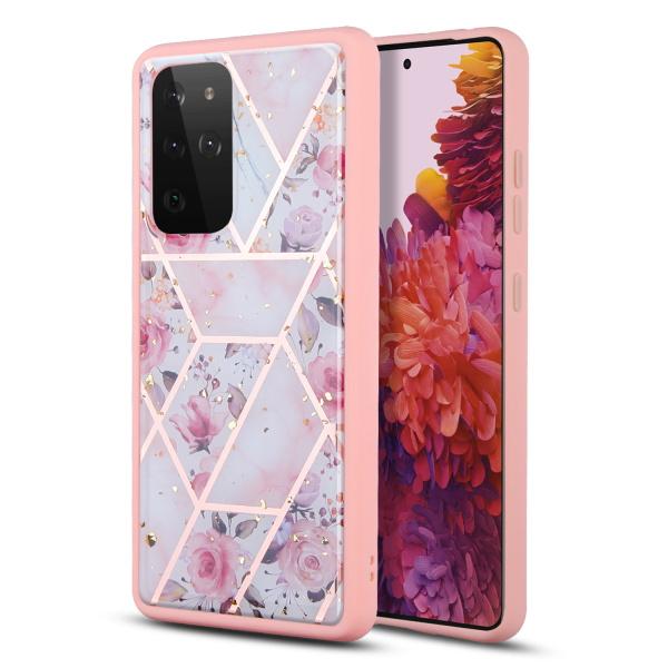 Marble Sparkle Series Case - MyBat Pro