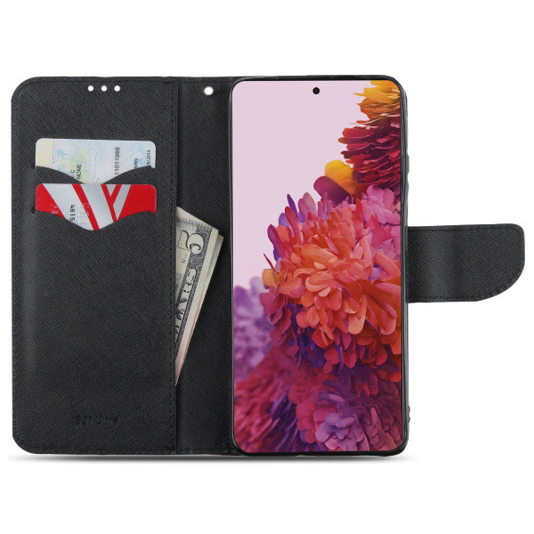 MyJacket Crossgrain Series Wallet Case - MyBat Pro