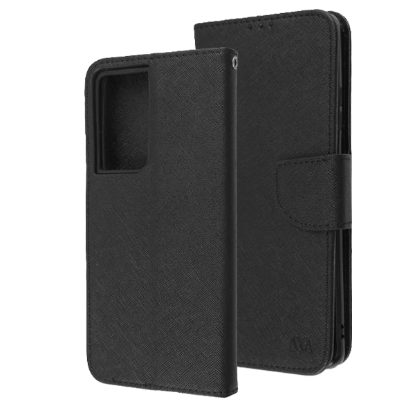 MyJacket Crossgrain Series Wallet Case - MyBat Pro