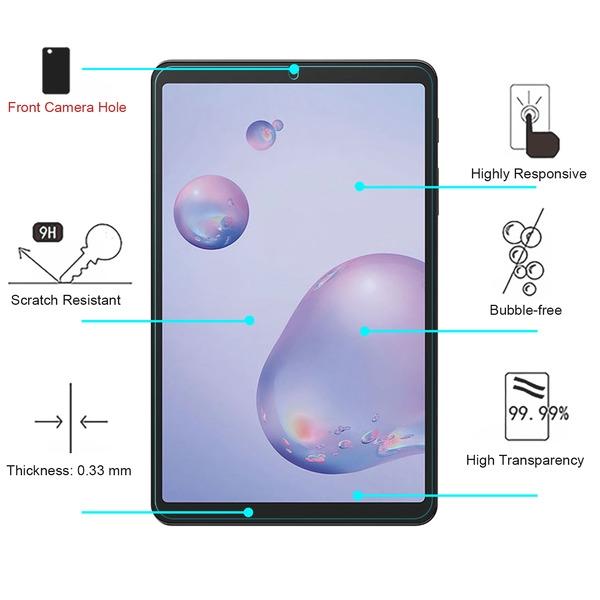 Tempered Glass Tablet Screen Protector - MyBat Pro