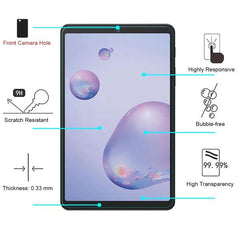 Tempered Glass Tablet Screen Protector - MyBat Pro