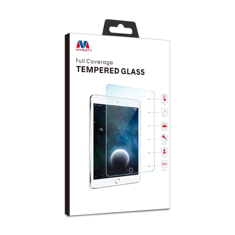 Full Coverage Tempered Glass Tablet Screen Protector - MyBat Pro