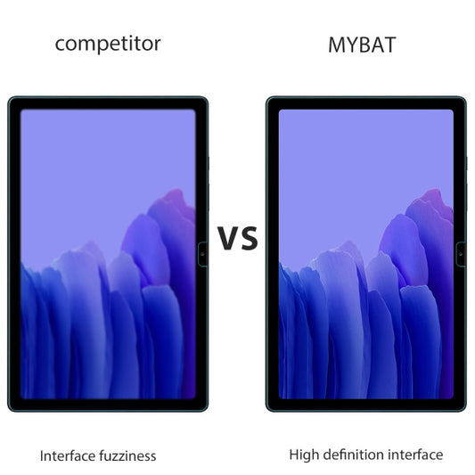 Full Coverage Tempered Glass Tablet Screen Protector - MyBat Pro